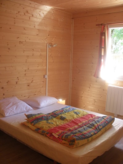 Eco chalet- Sunday