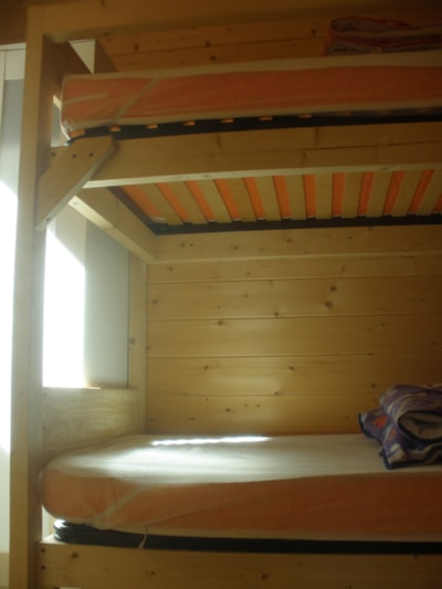 Eco chalet- Sunday