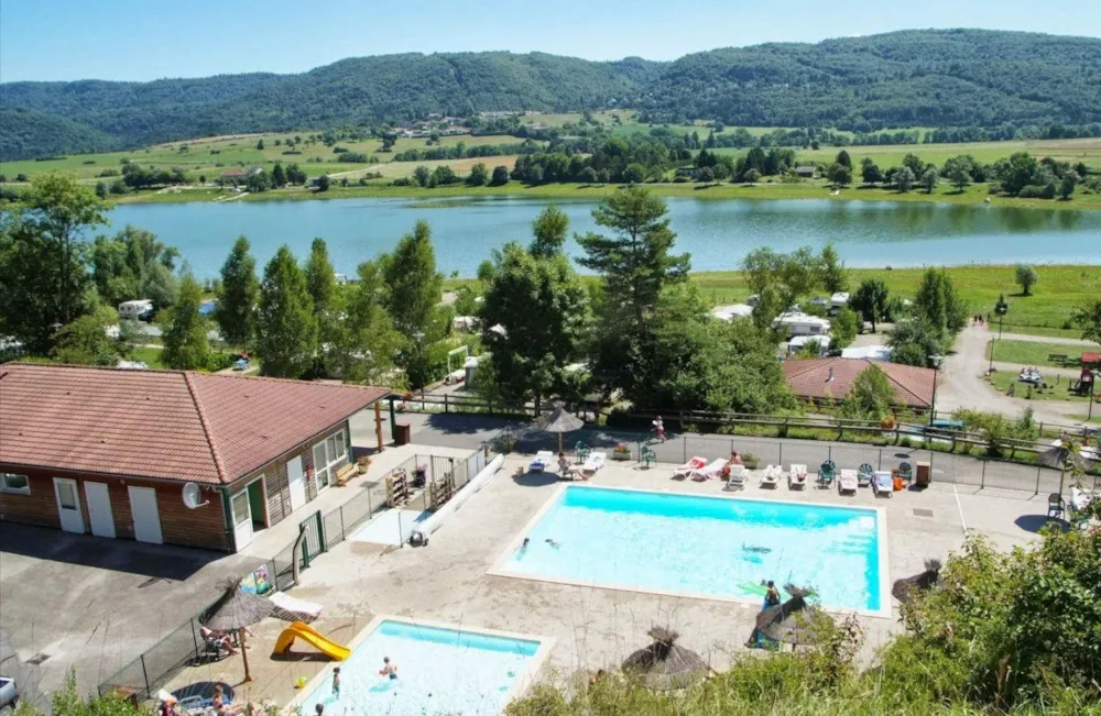 Camping des Gorges de l'Oignin - image n°1 - Camping2Be