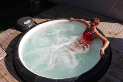Les Voiles Suite + Spa 26m² Premium