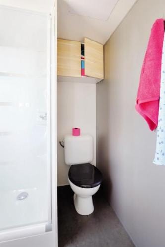 Mobile home 17,8 m² Standard (1 bedroom)