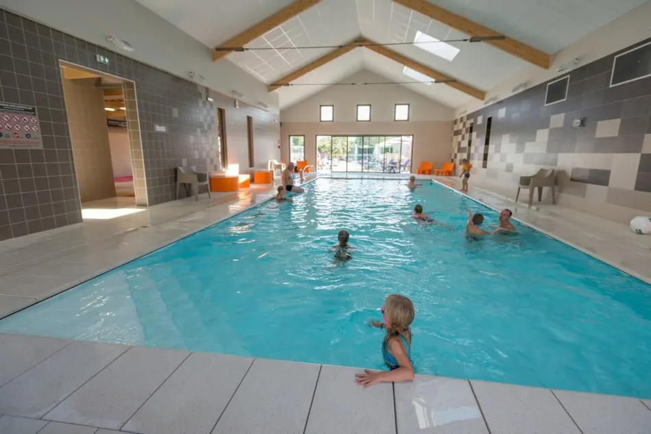 Flower Camping Caravaning Les Aubépines