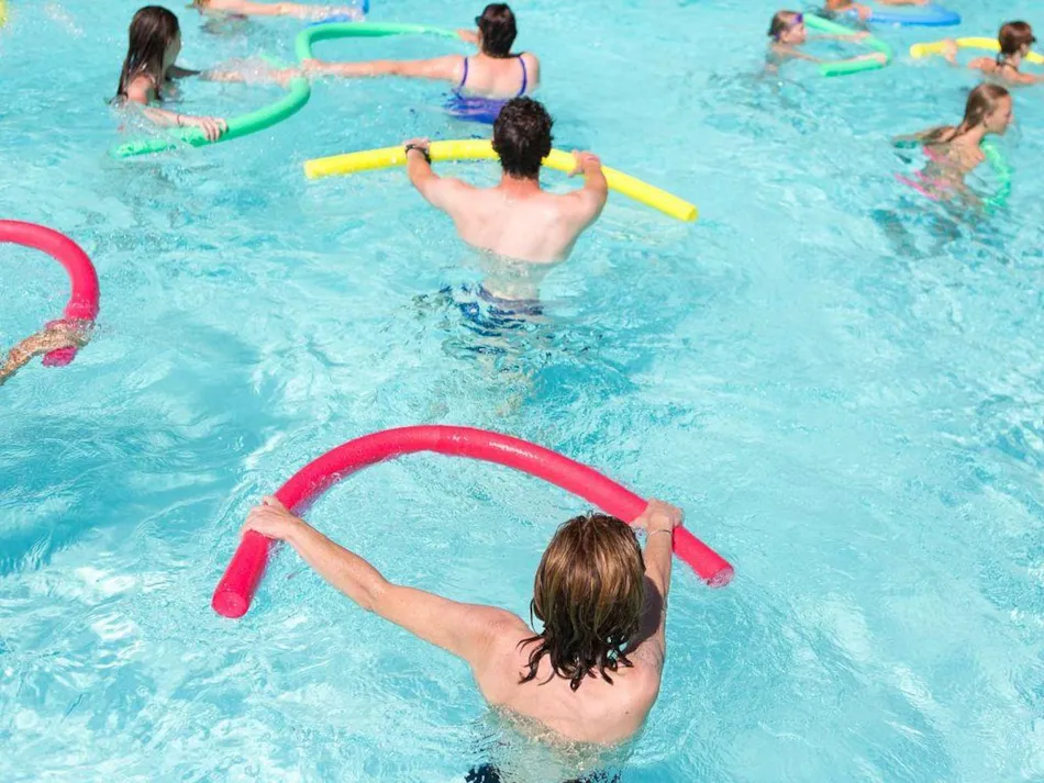 Flower Camping Caravaning Les Aubépines