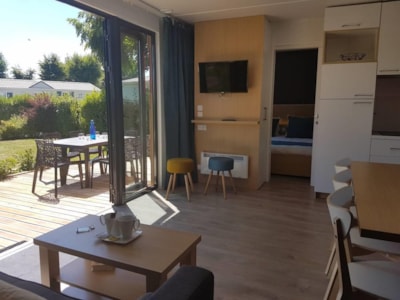 The Lodge Les Voiles 40m² Premium (2 bedrooms)