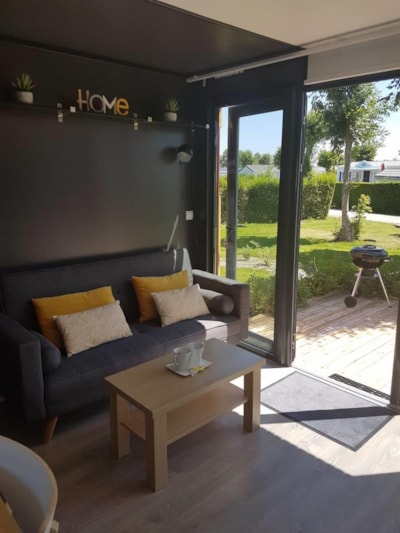 The Lodge Les Voiles 40m² Premium (2 bedrooms)