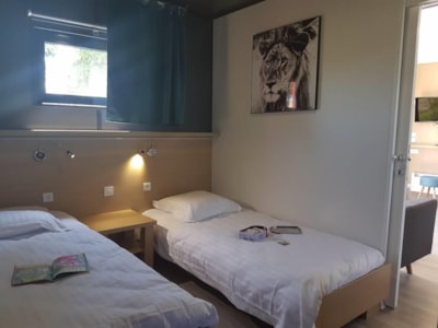 The Lodge Les Voiles 40m² Premium (2 bedrooms)