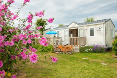 Mobile-home 30m² Standard (2 bedrooms)   - Terrace