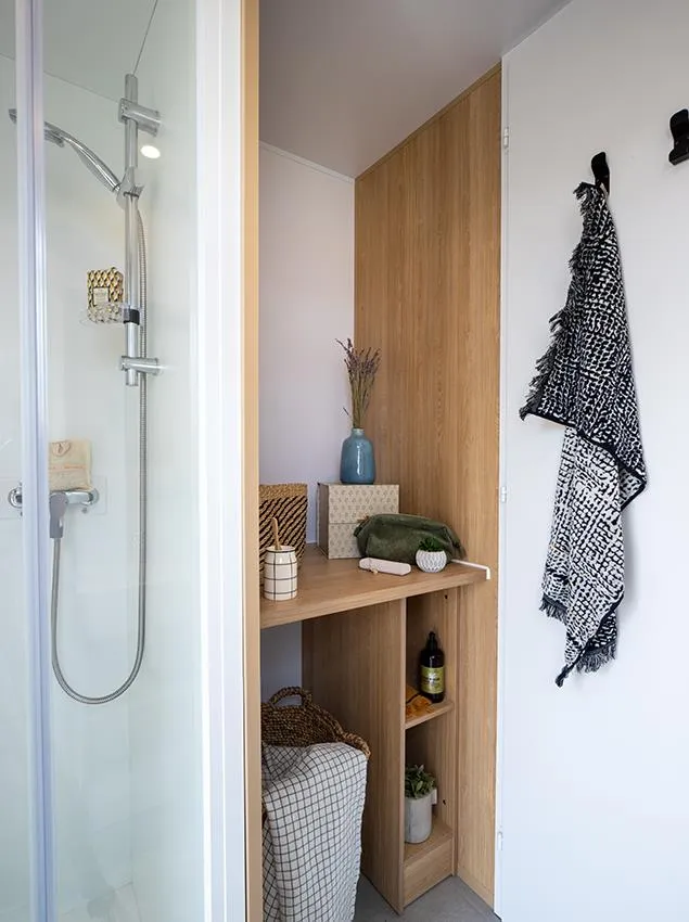 Forfait Premium Avec Sanitaires Privés