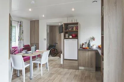 Mobil-Home Pmr 34M² Confort (2 Chambres)