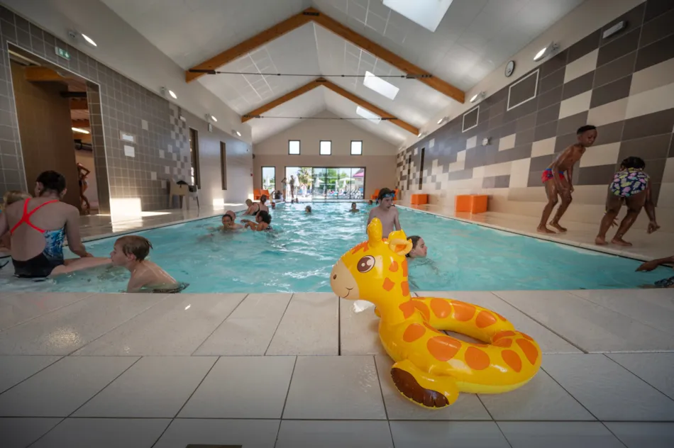 Flower Camping Caravaning Les Aubépines