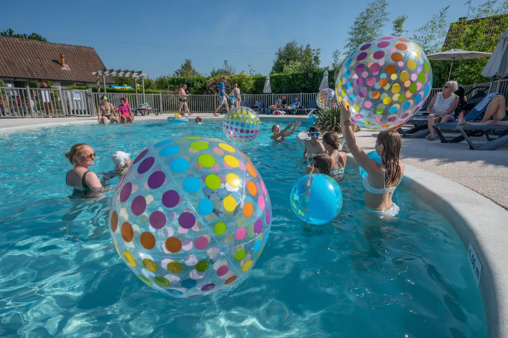 Flower Camping Caravaning Les Aubépines - image n°10 - Camping Direct