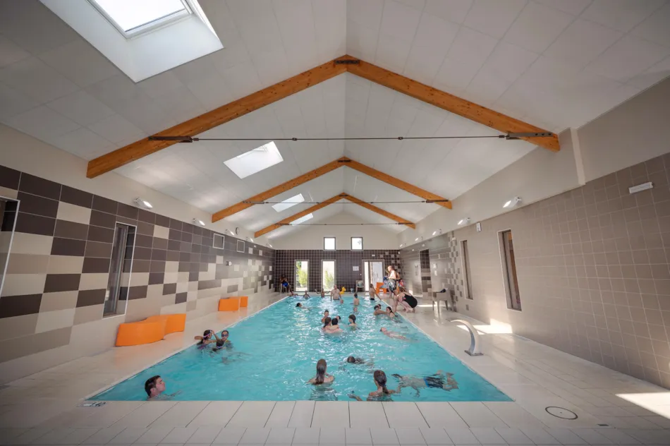 Flower Camping Caravaning Les Aubépines