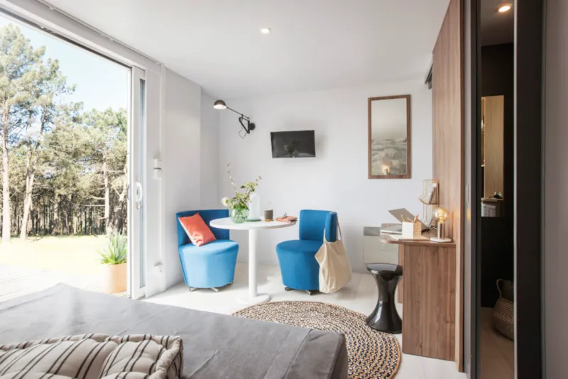 Suite Les Voiles 26M² Premium