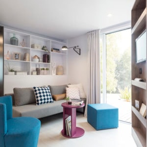 Lodge Les Voiles 35m² Premium (2 bedrooms)