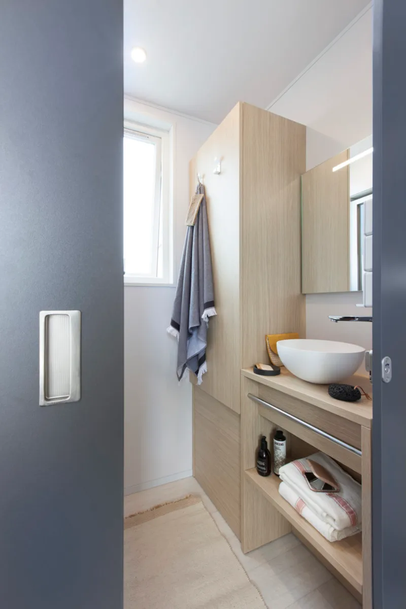 Lodge Les Voiles 35M² Premium (2 Chambres)