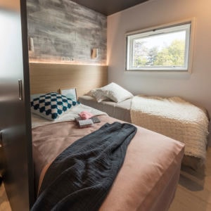 Lodge Les Voiles 40m² Premium (3 bedrooms)