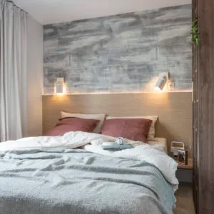 Lodge Les Voiles 40M² Premium (3 Chambres)