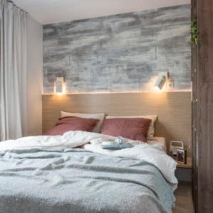 Lodge Les Voiles 40m² Premium (3 bedrooms)