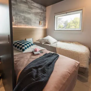 Lodge Les Voiles 59M² Premium (4 Chambres)