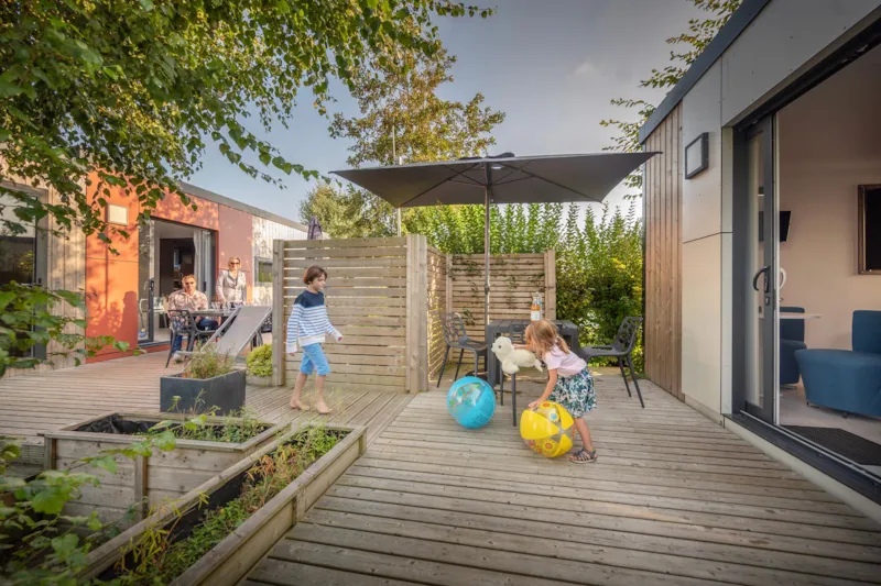 Lodge Les Voiles 59M² Premium (4 Chambres)