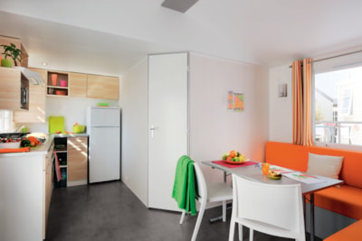 Mobile-home 30m² Standard (2 bedrooms)   - Terrace