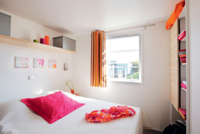 Mobile-home 30m² Standard (2 bedrooms)   - Terrace