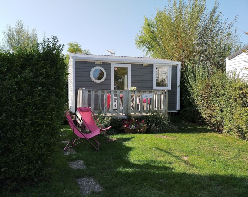 Mobil home 17,8 m² Standard (1 chambre)