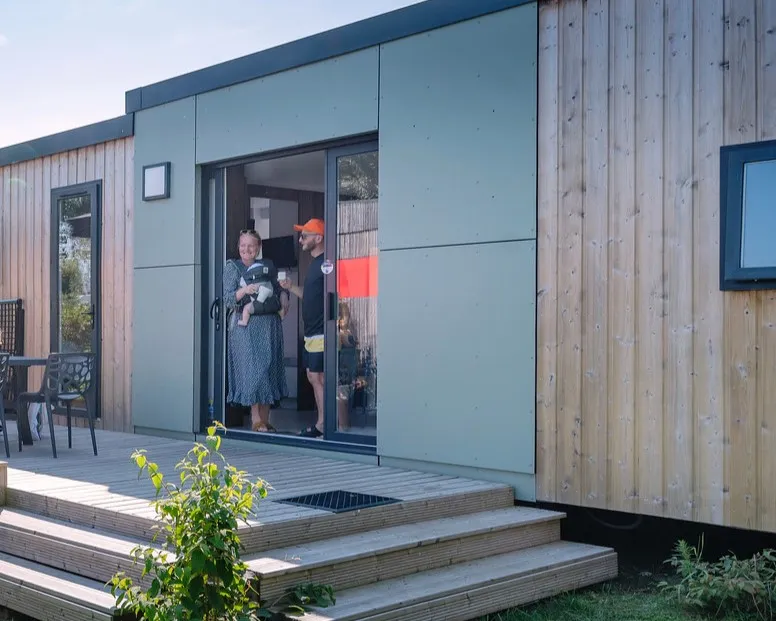 Suite Les Voiles Avec Spa 26M² Premium