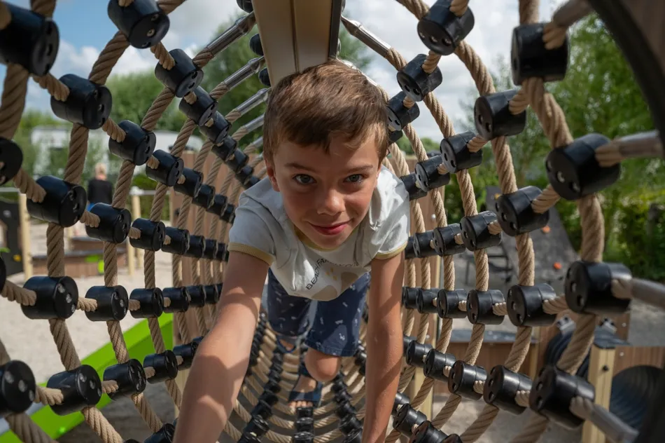 Flower Camping Caravaning Les Aubépines