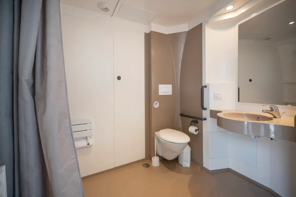 Flower Camping Caravaning Les Aubépines