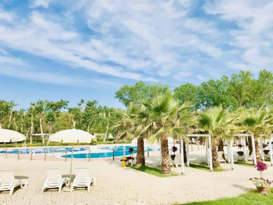 Camping Molino a Fuoco