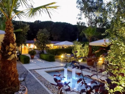 Camping Molino a Fuoco