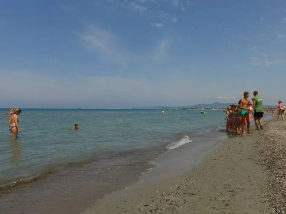 Camping Molino a Fuoco