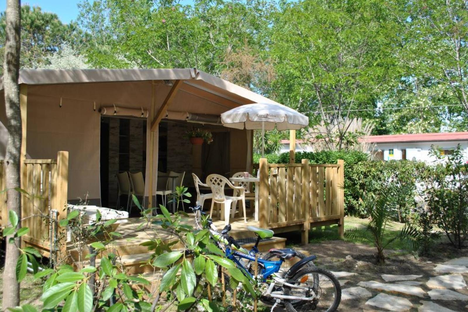 Camping Molino a Fuoco — Photo 6