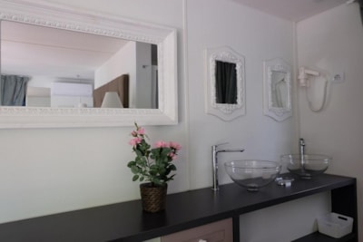 Bungalow H Next Suite Half Board — 3