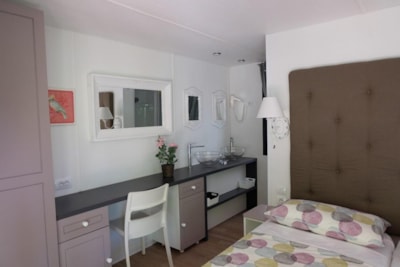 Bungalow H Next Suite Half Board — 4
