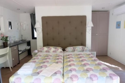 Bungalow H Next Suite Half Board — 5