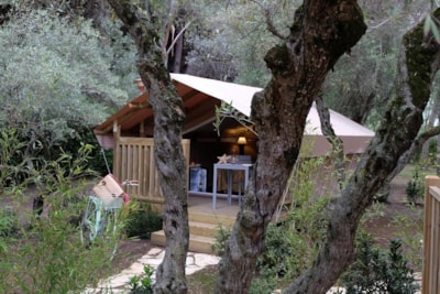 Mini Lodge Air Tent — 3