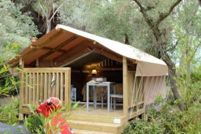 Mini Lodge Air Tent — 2