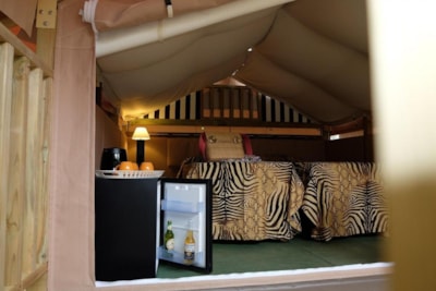 Mini Lodge Air Tent — 4