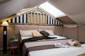 Mietunterkunft - Mini Lodge Air Tent - Camping Molino a Fuoco