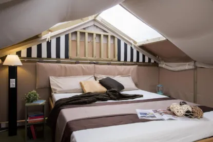 Mini Lodge Air Tent