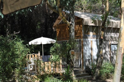 Sky Lodge Tent — 1