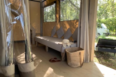 Tiny Lodge Tent — 6