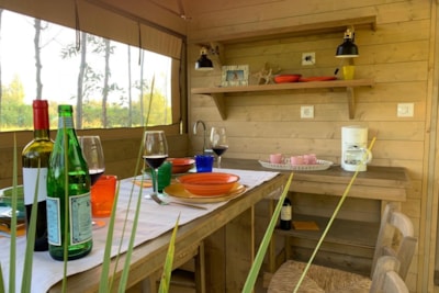 Tiny Lodge Tent — 4