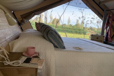 Tiny Lodge Tent — 7