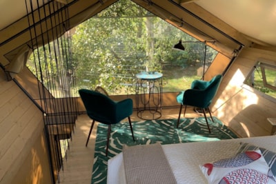 Tiny Lodge Tent — 5