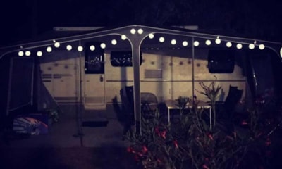 Large Pitch car, tent, caravan 80-100m² — 5