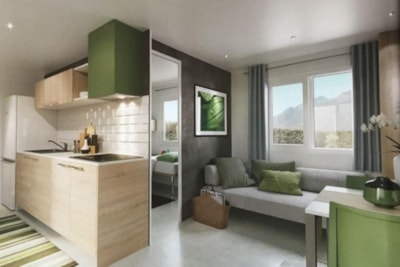 Bungalow C Extra — 2