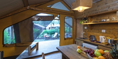 TREK LODGE TENT — 5